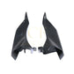 Pre-preg Carbon Fibre Front Dash Panel Side Covers for Yamaha R1 2020-2024-Carbon Factory