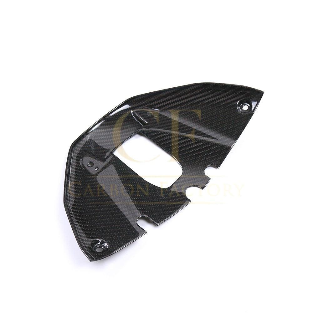 Pre-preg Carbon Fibre Front Fairing A for Yamaha R7 2022-Present-Carbon Factory