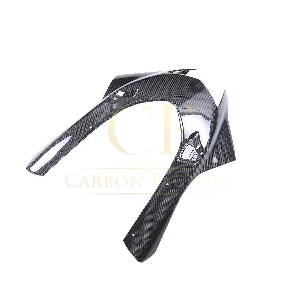 Pre-preg Carbon Fibre Front Fairing B for Yamaha R7 2022-Present-Carbon Factory