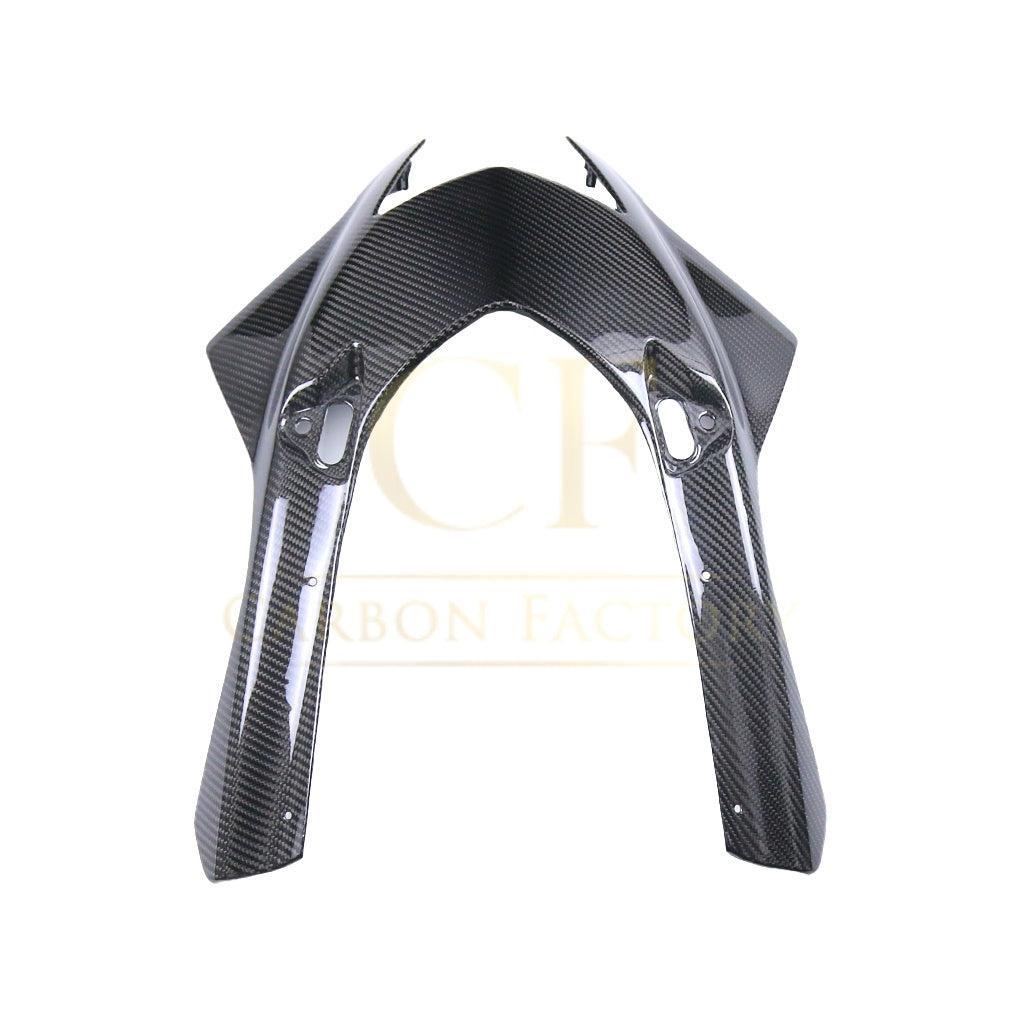 Pre-preg Carbon Fibre Front Fairing B for Yamaha R7 2022-Present-Carbon Factory