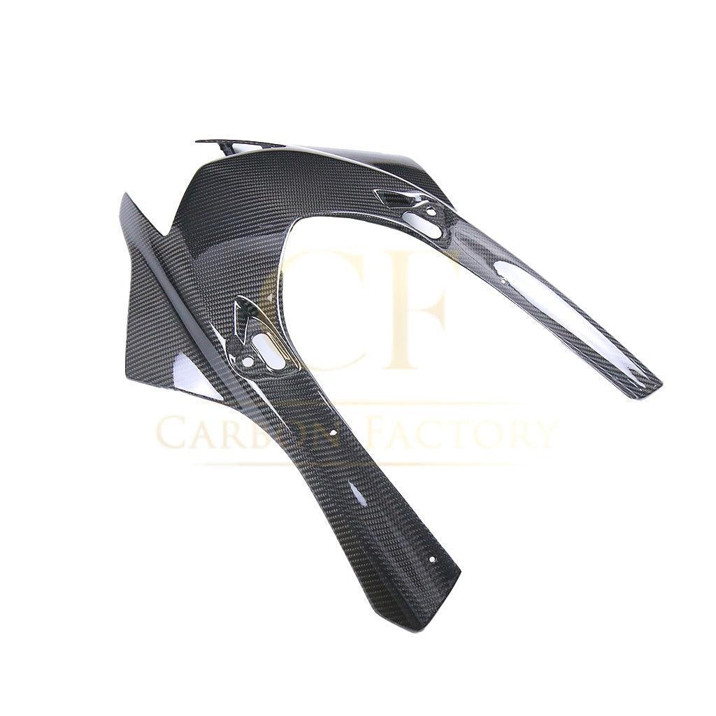 Pre-preg Carbon Fibre Front Fairing B for Yamaha R7 2022-Present-Carbon Factory