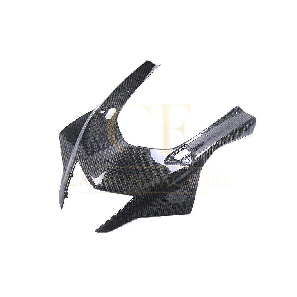 Pre-preg Carbon Fibre Front Fairing B for Yamaha R7 2022-Present-Carbon Factory
