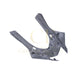 Pre-preg Carbon Fibre Front Fairing B for Yamaha R7 2022-Present-Carbon Factory