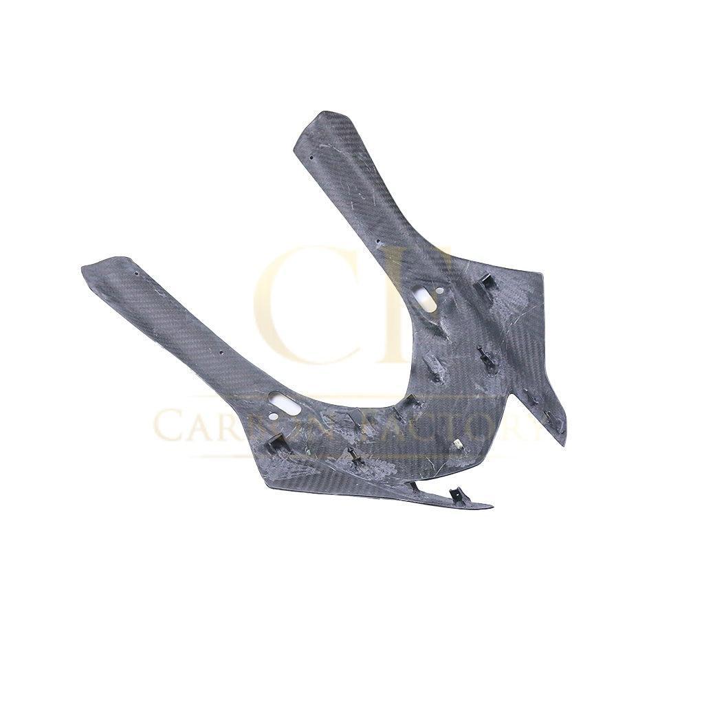 Pre-preg Carbon Fibre Front Fairing B for Yamaha R7 2022-Present-Carbon Factory