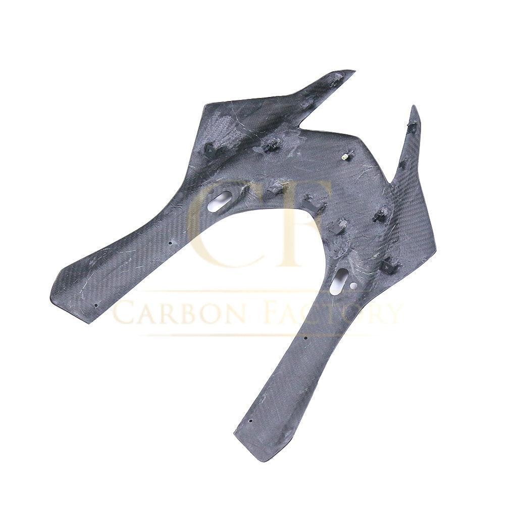 Pre-preg Carbon Fibre Front Fairing B for Yamaha R7 2022-Present-Carbon Factory
