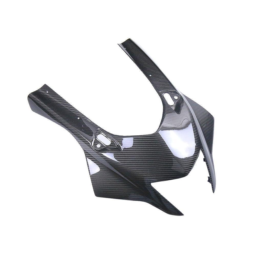 Pre-preg Carbon Fibre Front Fairing B for Yamaha R7 2022-Present-Carbon Factory