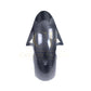 Pre-preg Carbon Fibre Front Fender B for Yamaha R7 2022-Present-Carbon Factory