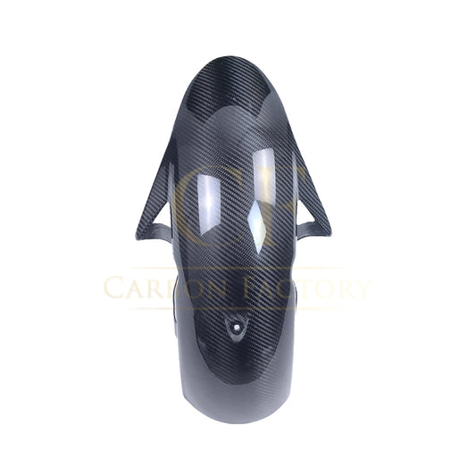 Pre-preg Carbon Fibre Front Fender B for Yamaha R7 2022-Present-Carbon Factory