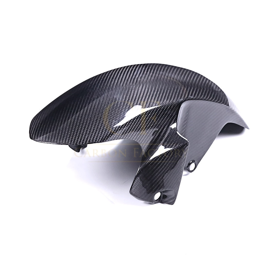 Pre-preg Carbon Fibre Front Fender for Yamaha R6 2008-2015-Carbon Factory