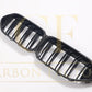 Pre-preg Carbon Fibre Front Grille for BMW 2 Series F44 21-Present-Carbon Factory