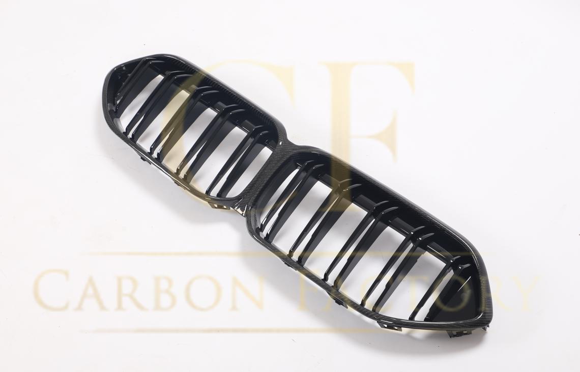 Pre-preg Carbon Fibre Front Grille for BMW 2 Series F44 21-Present-Carbon Factory