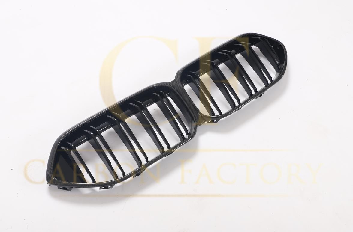 Pre-preg Carbon Fibre Front Grille for BMW 2 Series F44 21-Present-Carbon Factory