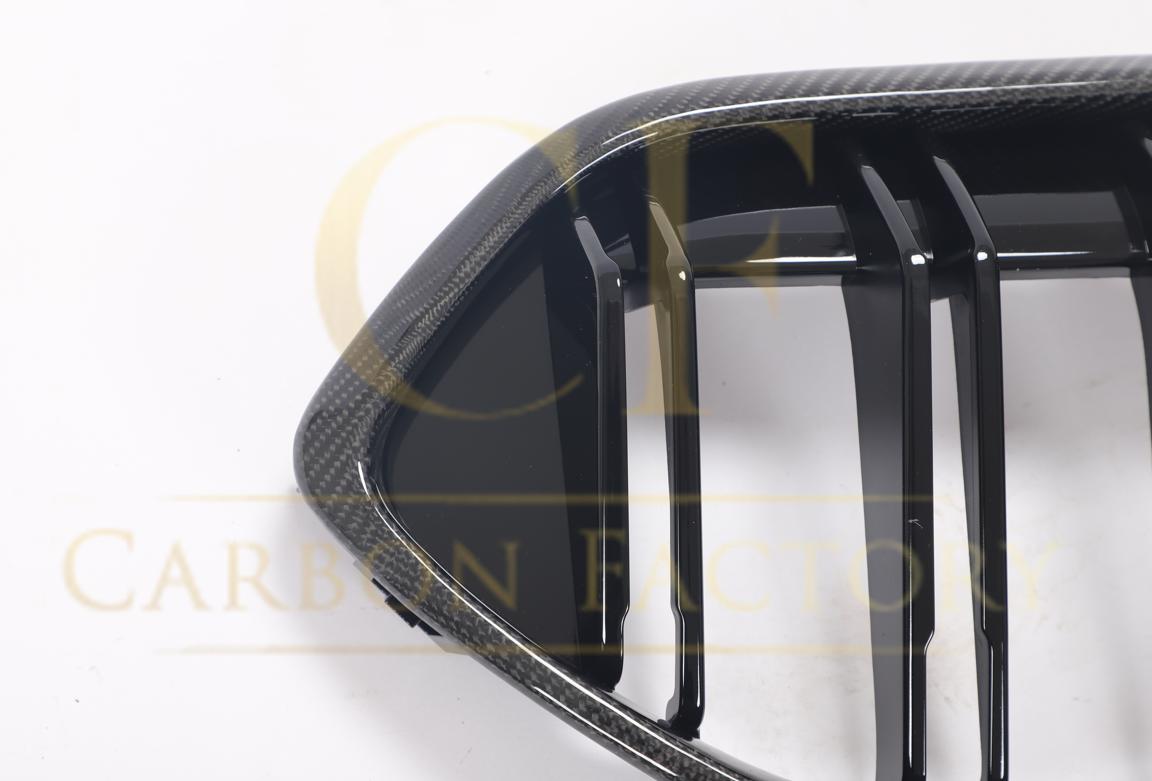 Pre-preg Carbon Fibre Front Grille for BMW 2 Series F44 21-Present-Carbon Factory