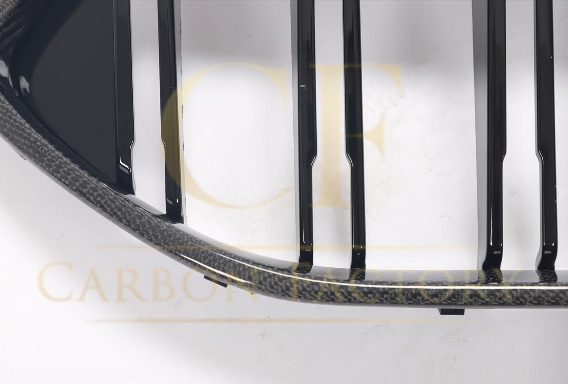 Pre-preg Carbon Fibre Front Grille for BMW 2 Series F44 21-Present-Carbon Factory