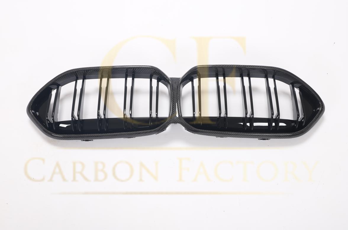 Pre-preg Carbon Fibre Front Grille for BMW 2 Series F44 21-Present-Carbon Factory