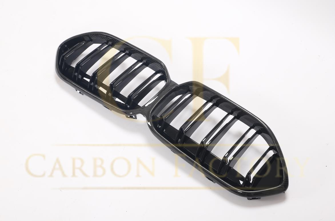 Pre-preg Carbon Fibre Front Grille for BMW 2 Series F44 21-Present-Carbon Factory