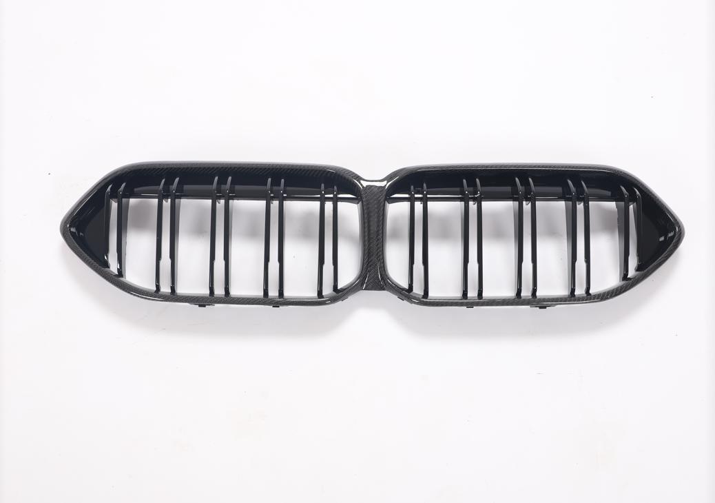 Pre-preg Carbon Fibre Front Grille for BMW 2 Series F44 21-Present-Carbon Factory