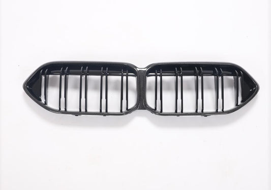 Pre-preg Carbon Fibre Front Grille for BMW 2 Series F44 21-Present-Carbon Factory