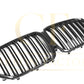 Pre-preg Carbon Fibre Front Grille for BMW G05 X5 19-22-Carbon Factory