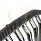 Pre-preg Carbon Fibre Front Grille for BMW G05 X5 19-22-Carbon Factory