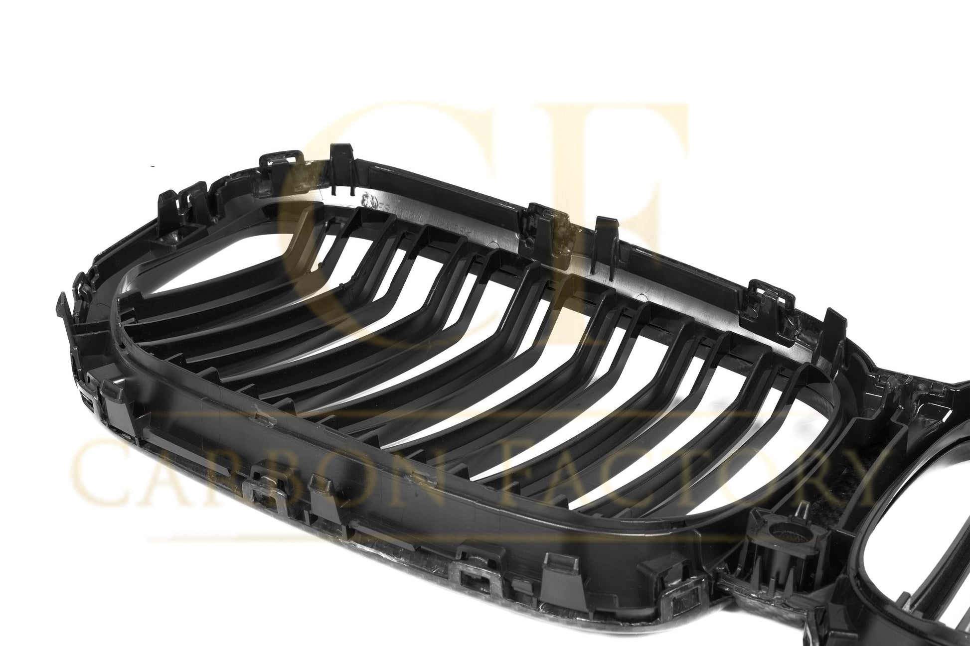Pre-preg Carbon Fibre Front Grille for BMW G05 X5 19-22-Carbon Factory