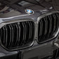 Pre-preg Carbon Fibre Front Grille for BMW G05 X5 19-22-Carbon Factory