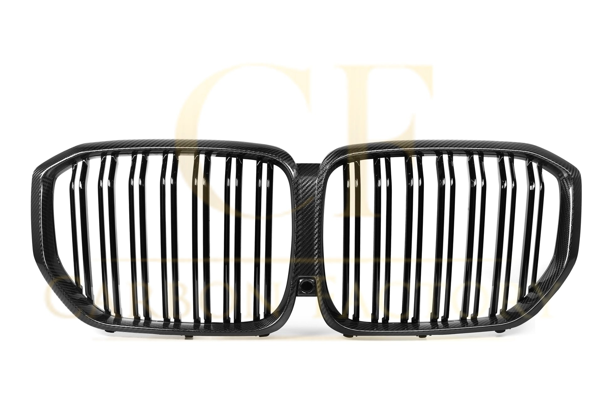 Pre-preg Carbon Fibre Front Grille for BMW G05 X5 19-22-Carbon Factory