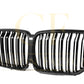 Pre-preg Carbon Fibre Front Grille for BMW G05 X5 19-22-Carbon Factory