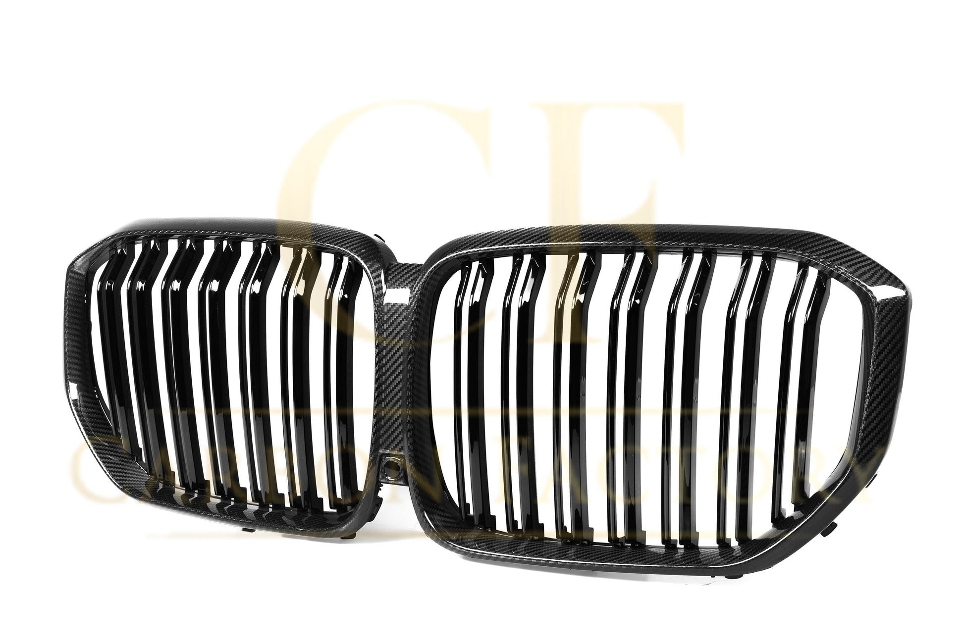 Pre-preg Carbon Fibre Front Grille for BMW G05 X5 19-22-Carbon Factory
