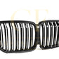 Pre-preg Carbon Fibre Front Grille for BMW G05 X5 19-22-Carbon Factory