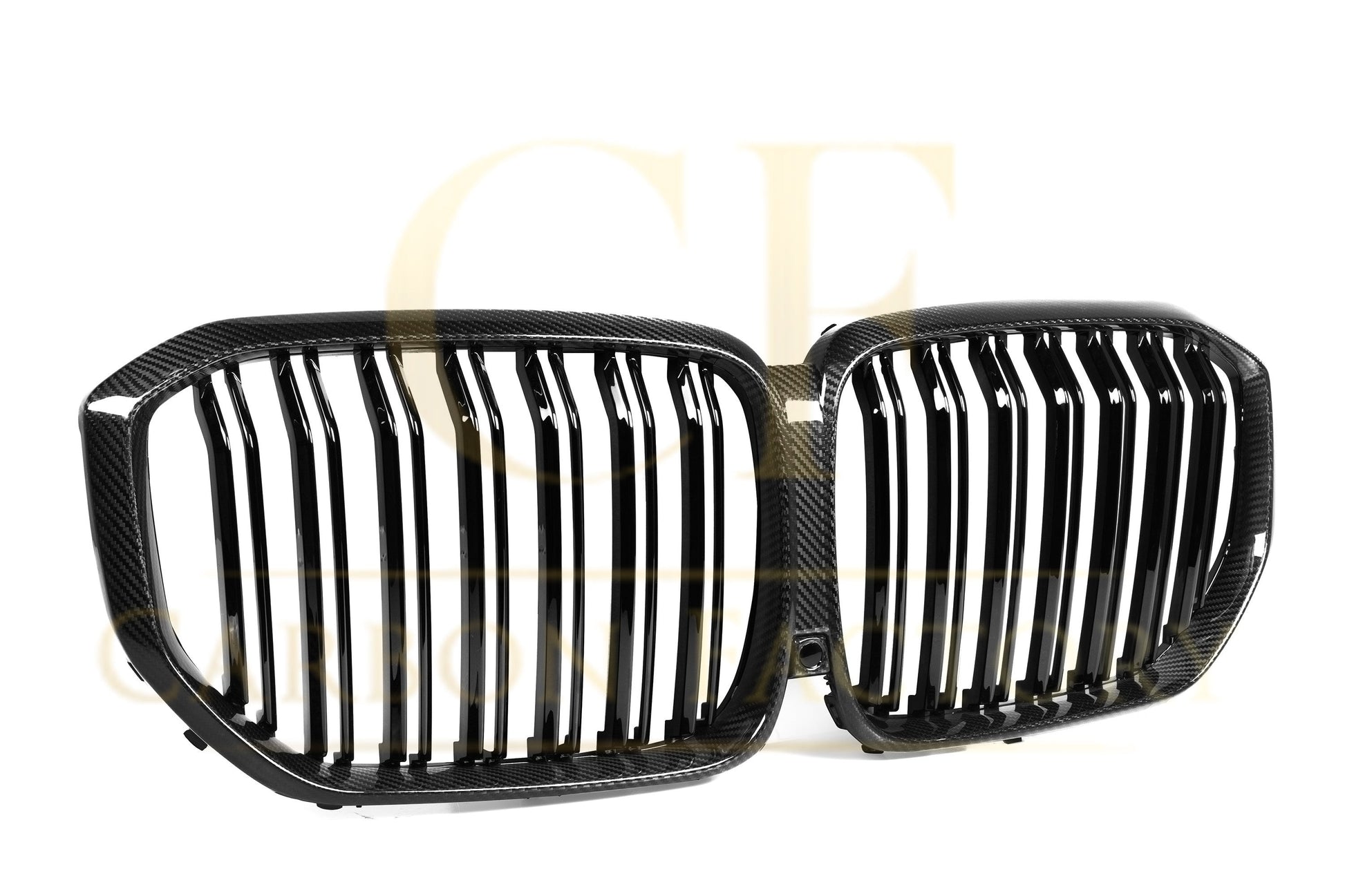 Pre-preg Carbon Fibre Front Grille for BMW G05 X5 19-22-Carbon Factory