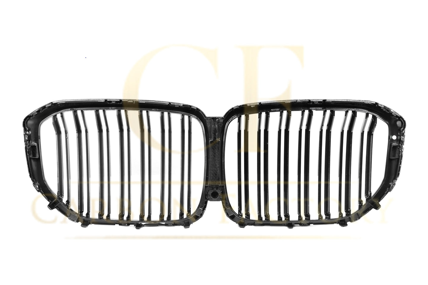 Pre-preg Carbon Fibre Front Grille for BMW G05 X5 19-22-Carbon Factory
