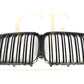 Pre-preg Carbon Fibre Front Grille for BMW G05 X5 19-22-Carbon Factory