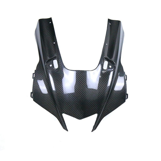 Pre-preg Carbon Fibre Front Nose Fairing for Yamaha R1 2020-2024-Carbon Factory
