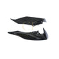 Pre-preg Carbon Fibre Front Side Fairings for Yamaha R1 2020-2024-Carbon Factory
