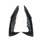 Pre-preg Carbon Fibre Front Side Fairings for Yamaha R1 2020-2024-Carbon Factory