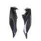 Pre-preg Carbon Fibre Front Side Fairings for Yamaha R1 2020-2024-Carbon Factory