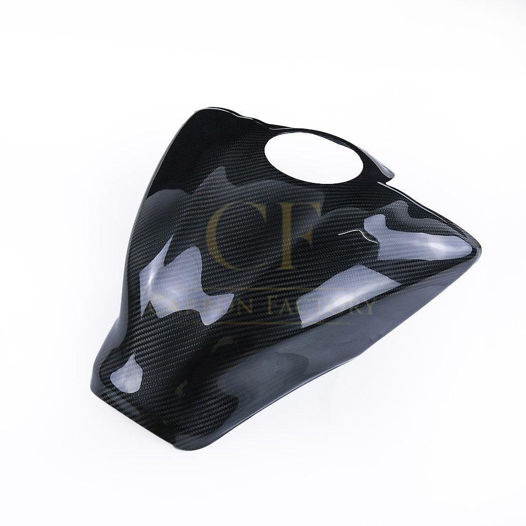 Pre-preg Carbon Fibre Full Tank Cover for Yamaha R6 2017-2022-Carbon Factory