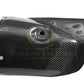 Pre-preg Carbon Fibre Heat Shield for Yamaha R6 2008-2015-Carbon Factory