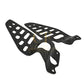 Pre-preg Carbon Fibre Heel Plates for Yamaha R6 2008-2015-Carbon Factory