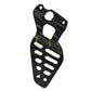 Pre-preg Carbon Fibre Heel Plates for Yamaha R6 2008-2015-Carbon Factory