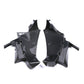 Pre-preg Carbon Fibre Instrument Side Panels for Yamaha R7 2022-Present-Carbon Factory