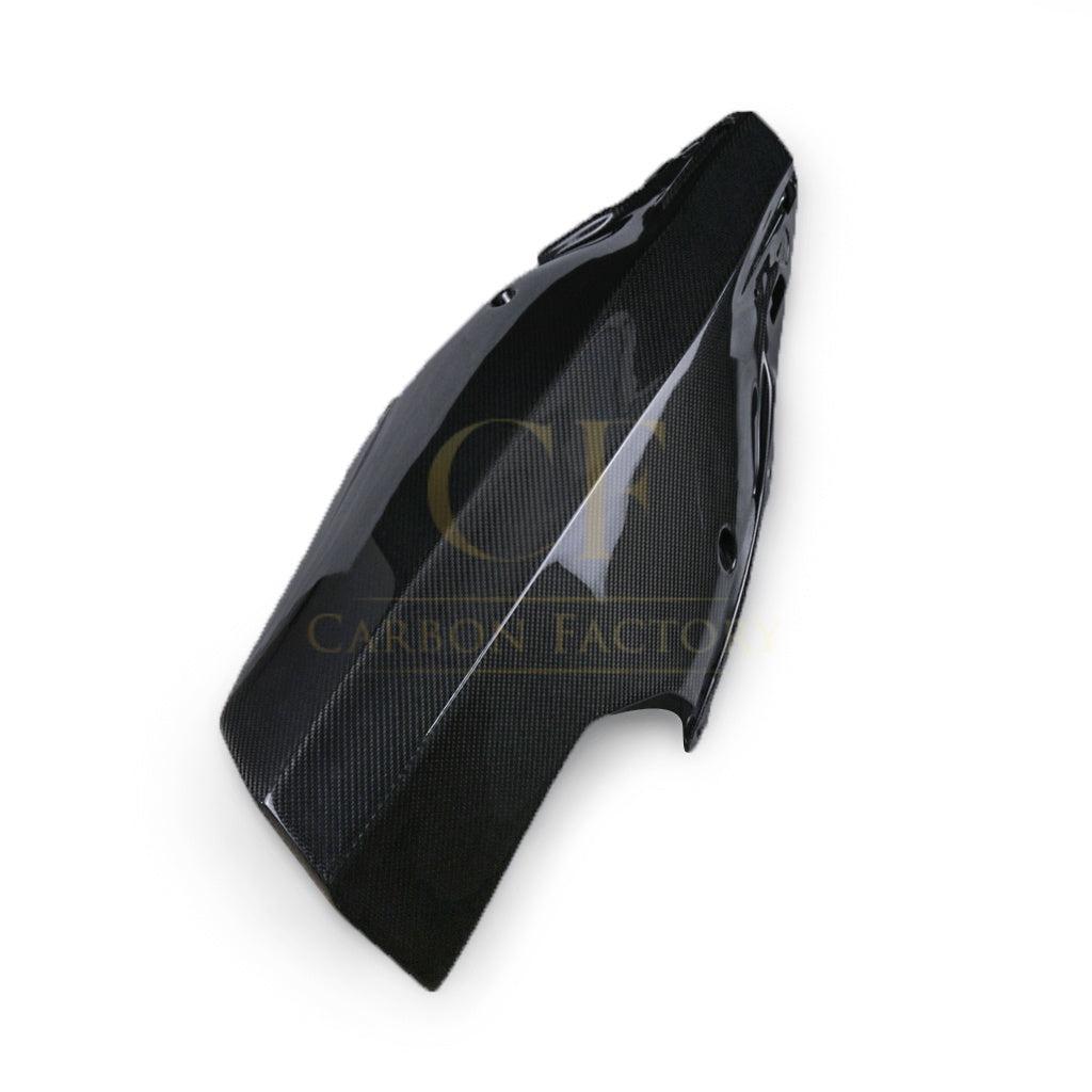 Pre-preg Carbon Fibre Race Belly Pan for Yamaha R6 2017-2022-Carbon Factory