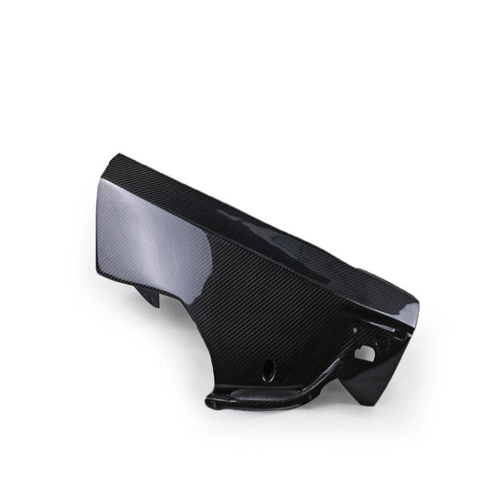 Pre-preg Carbon Fibre Race Belly Pan for Yamaha R6 2017-2022-Carbon Factory
