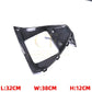 Pre-preg Carbon Fibre Radiator Guard for Yamaha R1 2020-2024-Carbon Factory