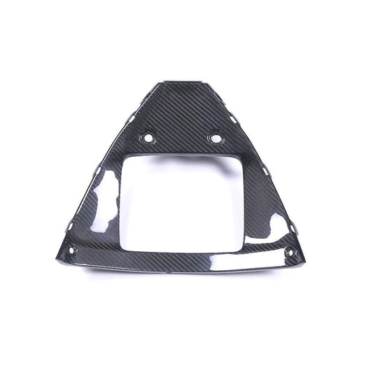 Pre-preg Carbon Fibre Radiator Guard for Yamaha R1 2020-2024-Carbon Factory
