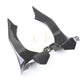 Pre-preg Carbon Fibre Ram Intake Tube Covers Dash Fairing for Yamaha R1 2015-2019-Carbon Factory