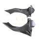 Pre-preg Carbon Fibre Ram Intake Tube Covers Dash Fairing for Yamaha R1 2015-2019-Carbon Factory