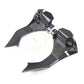 Pre-preg Carbon Fibre Ram Intake Tube Covers Dash Fairing for Yamaha R1 2015-2019-Carbon Factory
