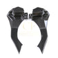 Pre-preg Carbon Fibre Ram Intake Tube Covers Dash Fairing for Yamaha R1 2015-2019-Carbon Factory